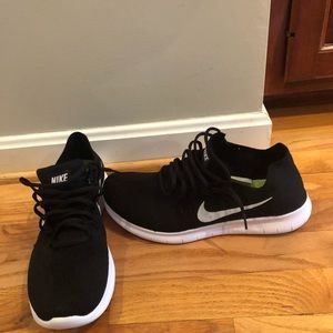 Nike Flyknit Free run 2017